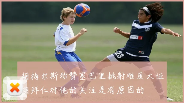 胡梅尔斯称赞塞巴里挑射难度大证明拜仁对他的关注是有原因的